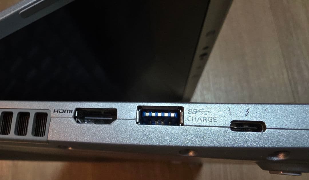 米*K様 Panasonic Let’s note CF-SV（CF-SV1RD