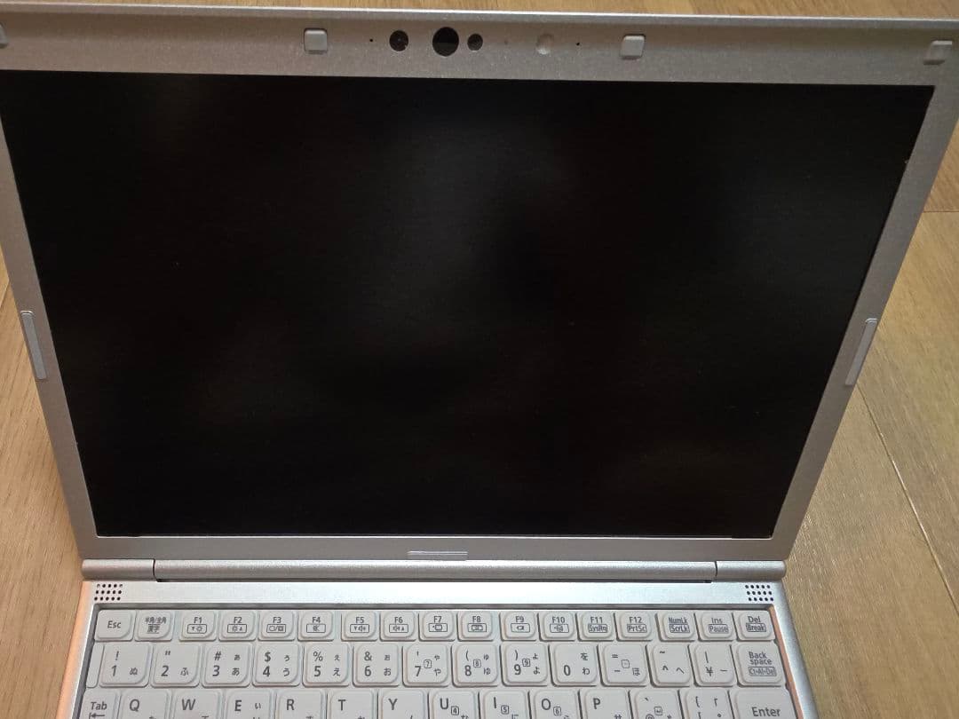 米*K様 Panasonic Let’s note CF-SV（CF-SV1RD