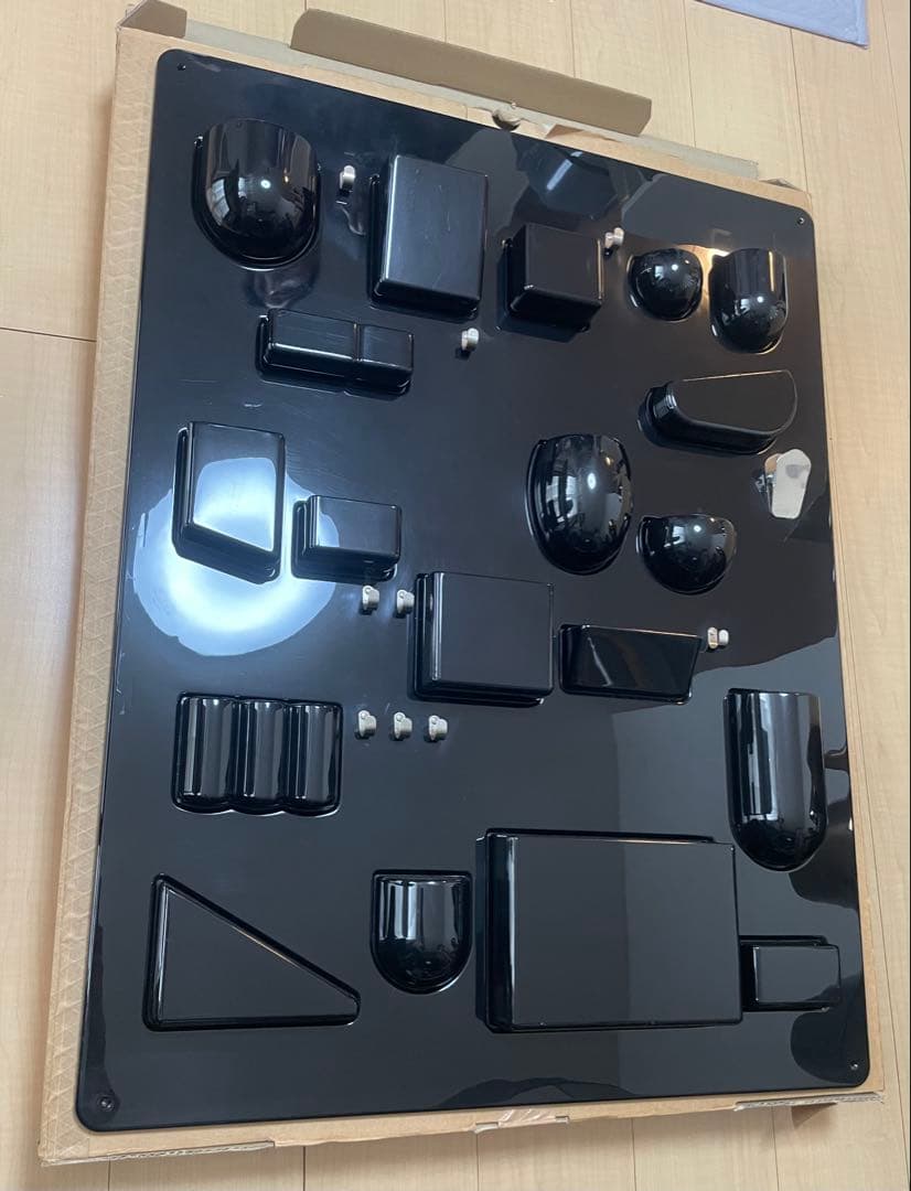 ウーテンシロ 1 Uten.Silo 1 / ブラック