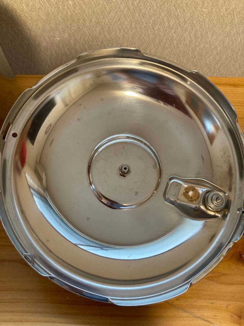 圧力鍋 アサヒ軽金属工業