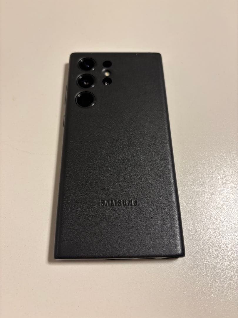 スマートフォン本体 Samsung Galaxy S23 Ultra