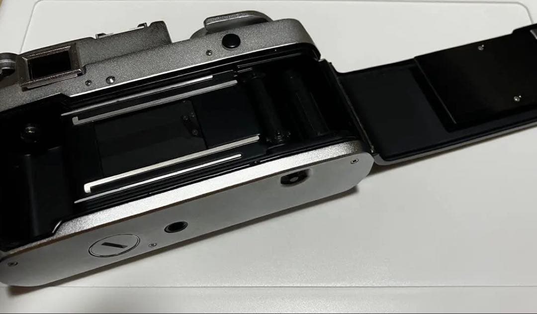 じ*行様 安原一式　ジュピター8 レンジファインダーカメラ レンズ　中古