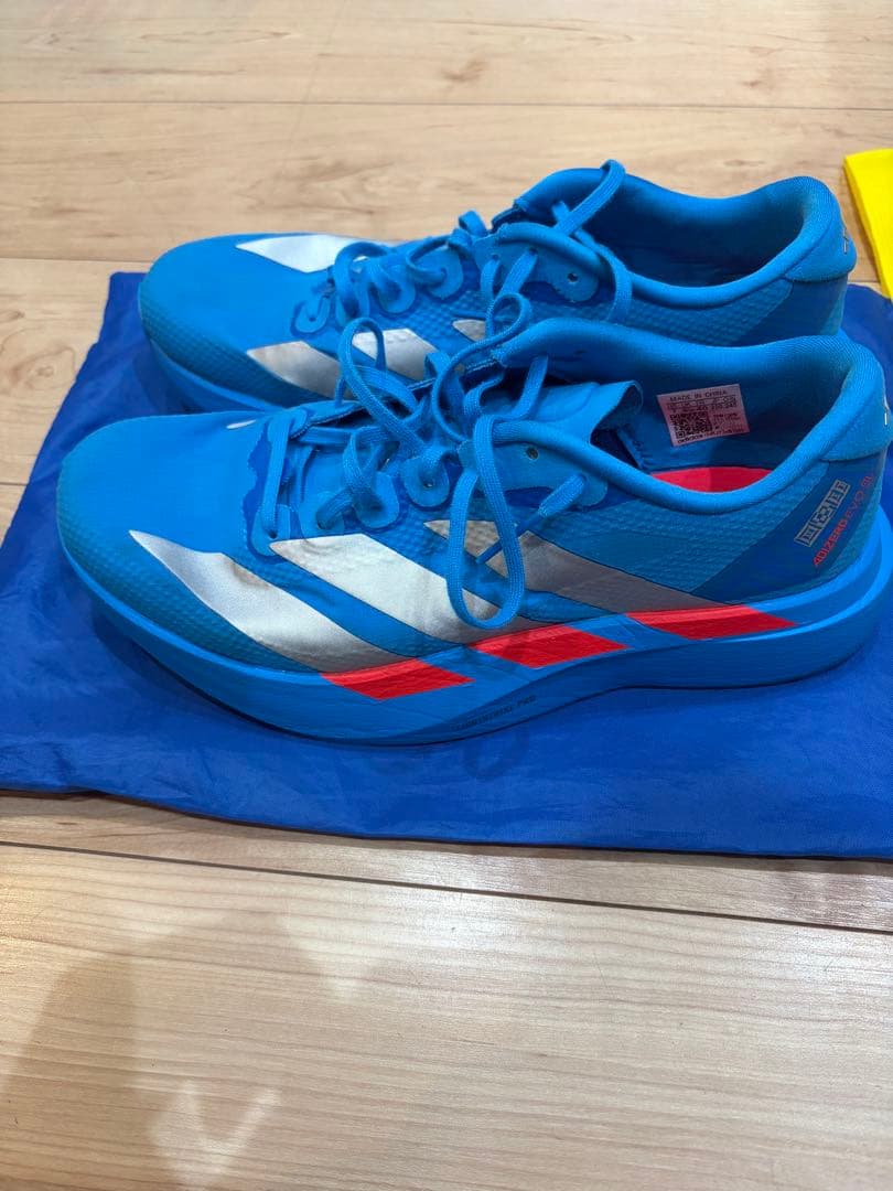 アディゼロ EVO SL ウーブン / ADIZERO EVO SL WOVEN