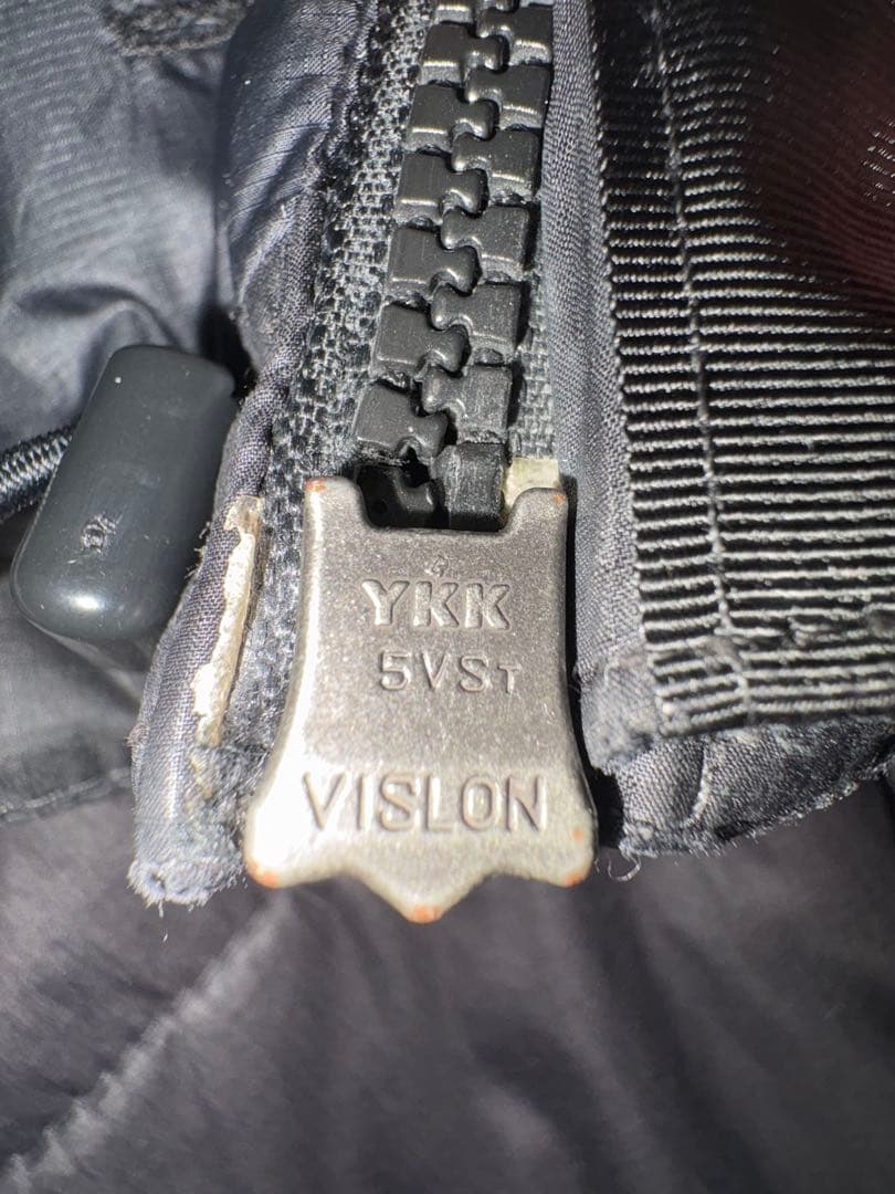 ユ*ウ様 Patagonia ブラック ダウンジャケット フード付き