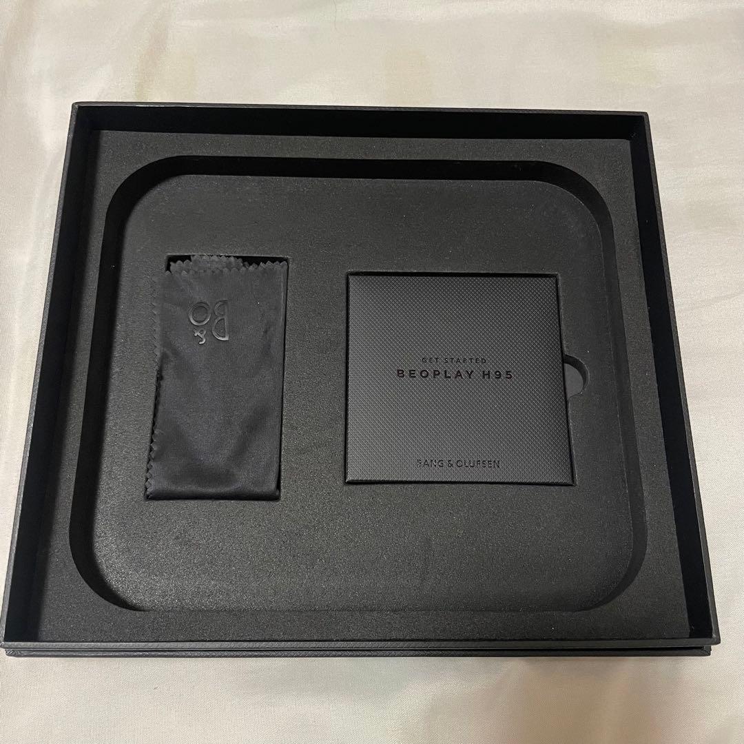Bang & Olufsen Beoplay H95 ワイヤレスヘッドホン