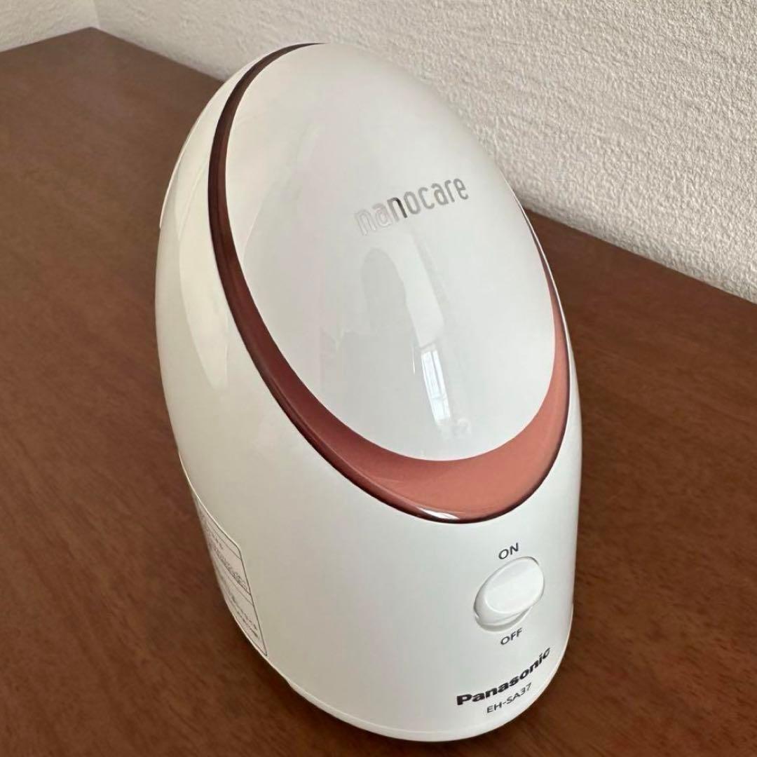Panasonic EH-SA37-P スチーマー ナノケア