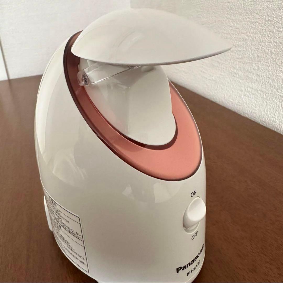 Panasonic EH-SA37-P スチーマー ナノケア