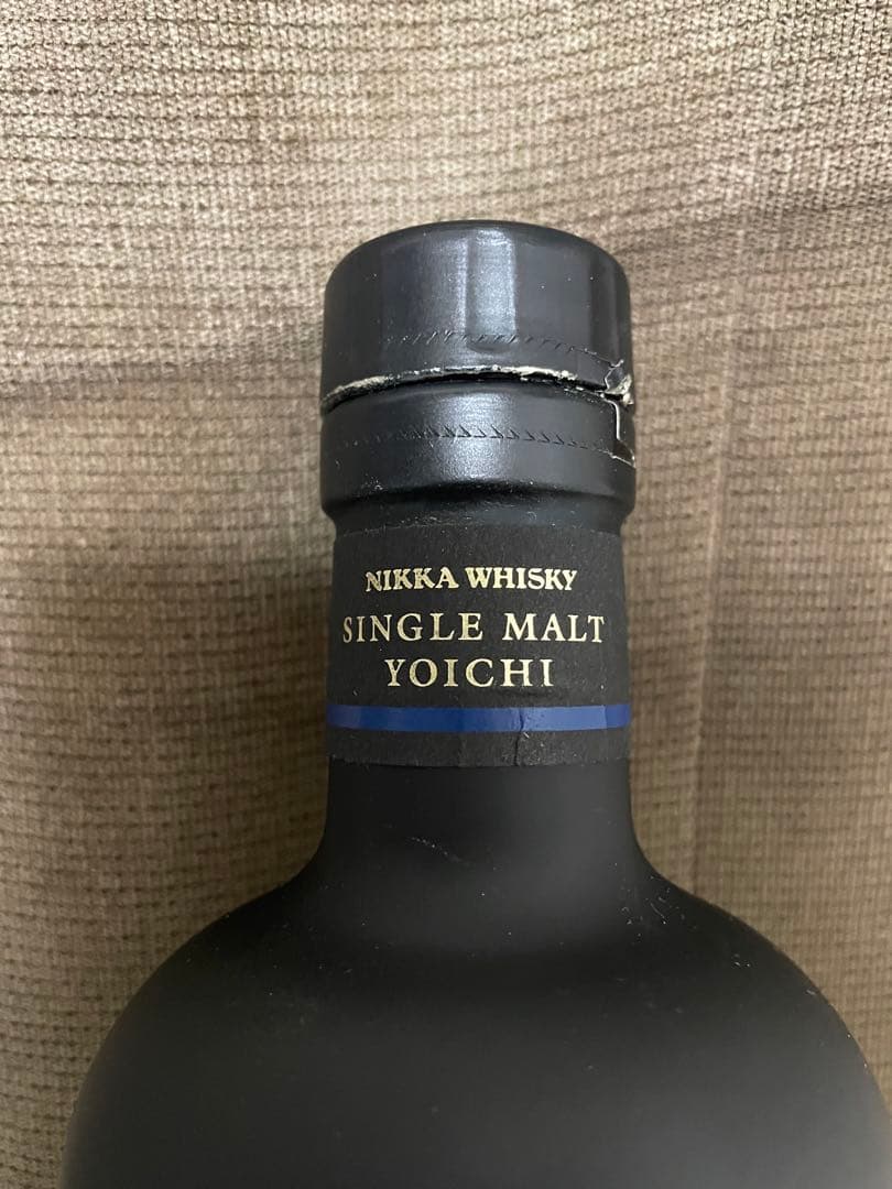 余市　NIKKA YOICHI 2019 限定版　空瓶