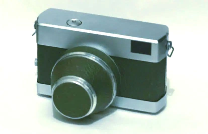 【美品】Werra 初代 グリーン　抹茶 ツァイス フィルムカメラ