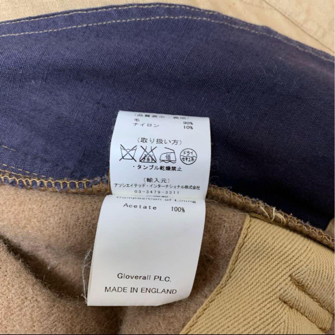 【送料無料】グローバーオール　モンティ　ダッフルコート ベージュ