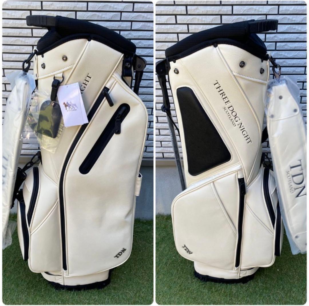 【新品未使用】TDN キャディーバック