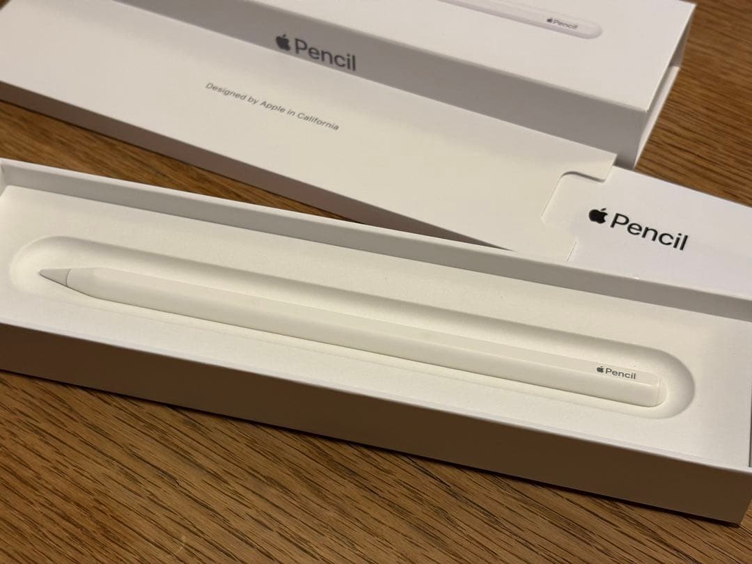 Apple Pencil 第2世代 美品・動作確認済み