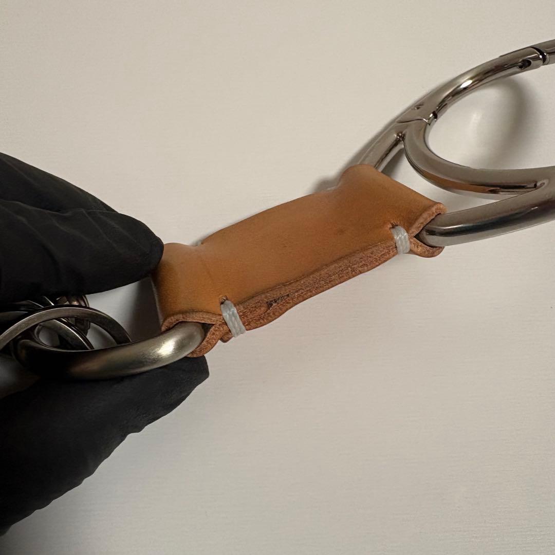 お*ん様 【超美品】 Hender Scheme key hook NATURA