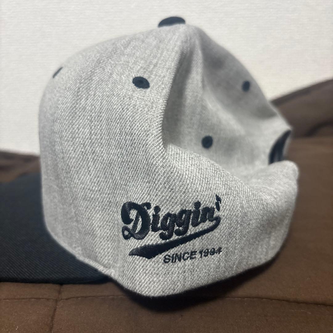 シーSTILL DIGGIN SAVAGE!スナップバック MURO