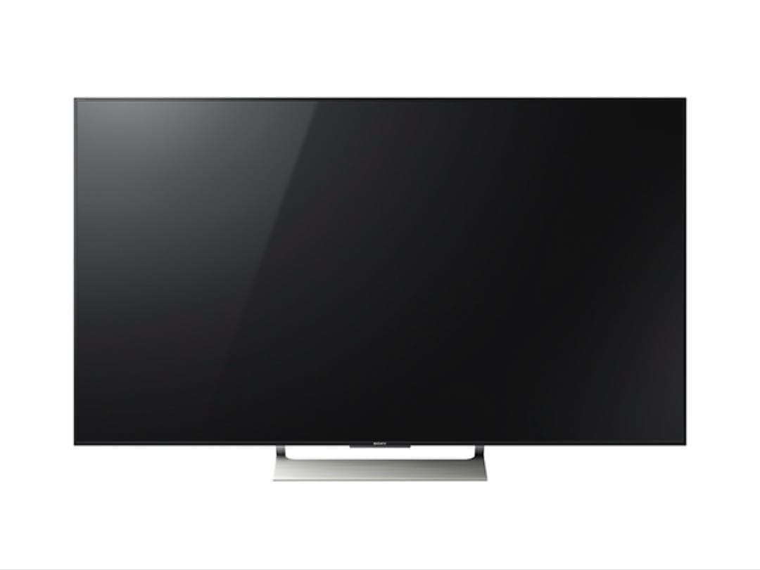 SONY BRAVIA KJ-55X9000E 2017年製　55インチ