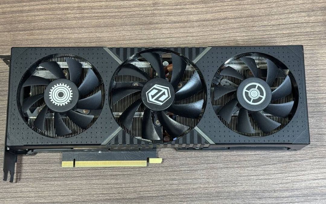 【取り外し品】HP OMEN GeForce RTX3090