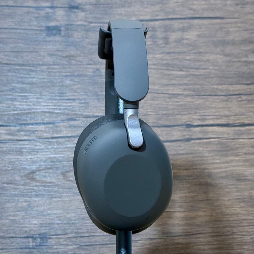 美品 SUDIO K2 Pro ブラック ワイヤレスヘッドホン 付属品完備