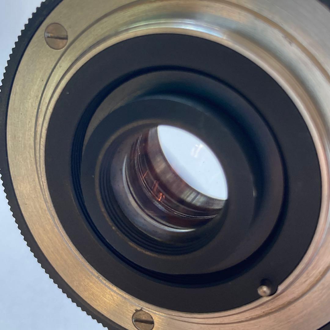 レンズ(単焦点) M42 Enna Macro-Ennalyt 35mm f2.8