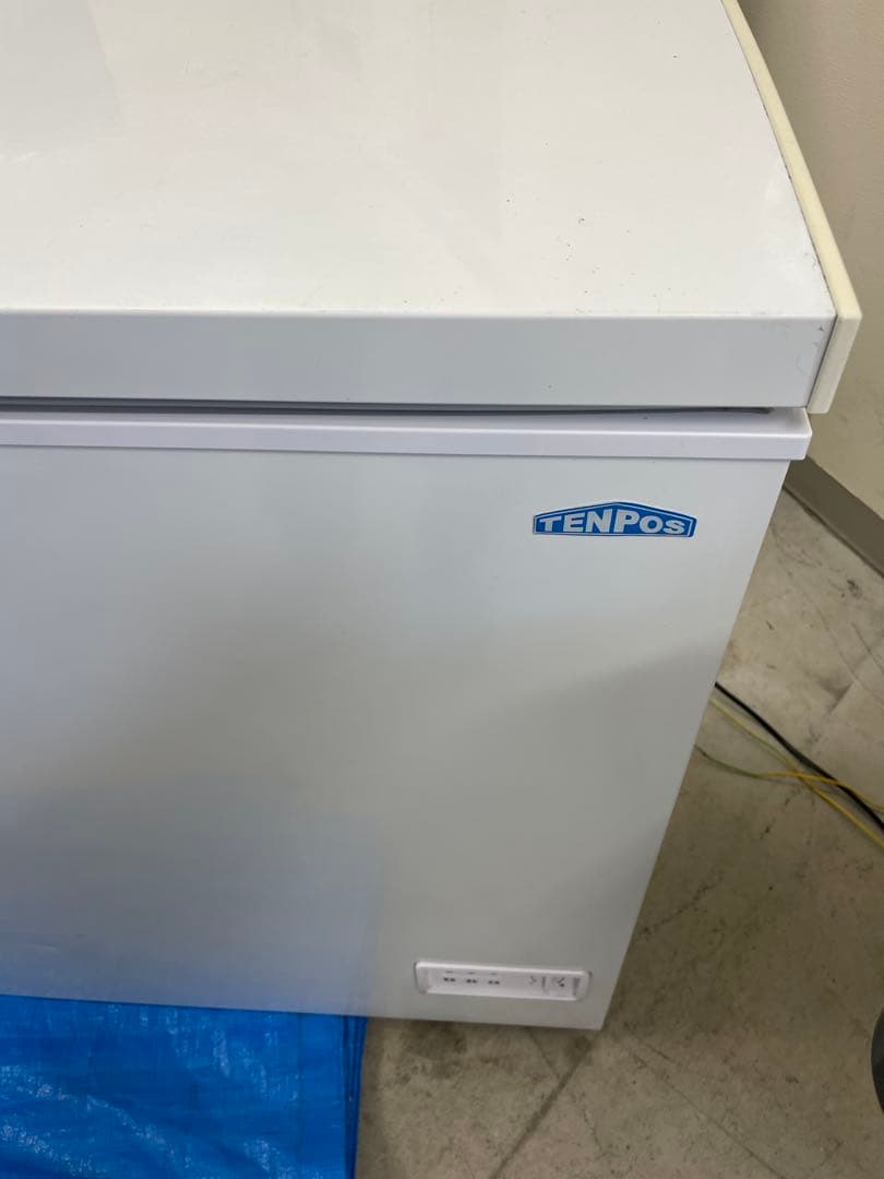 三枝裕也　テンポス 冷凍庫 TBCF-190-RH