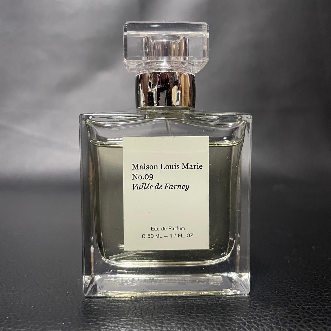 Maison Louis Marie No.9ヴァレドゥフェルネ 50ml 香水