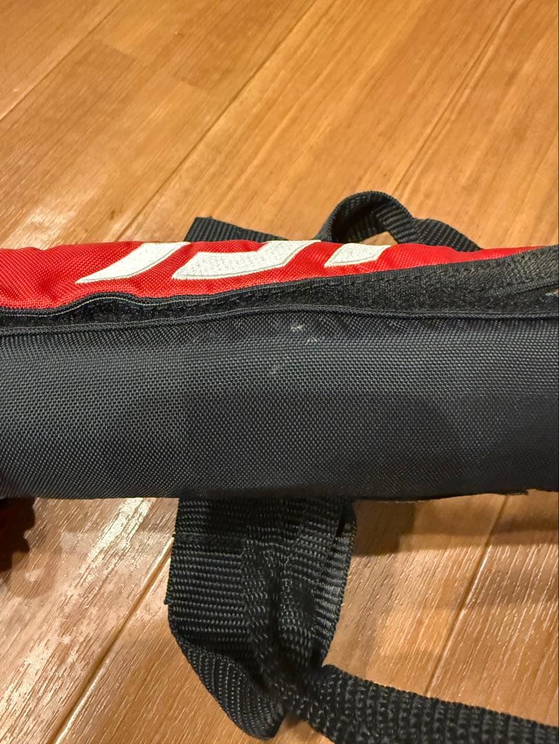 ライフジャケット 赤