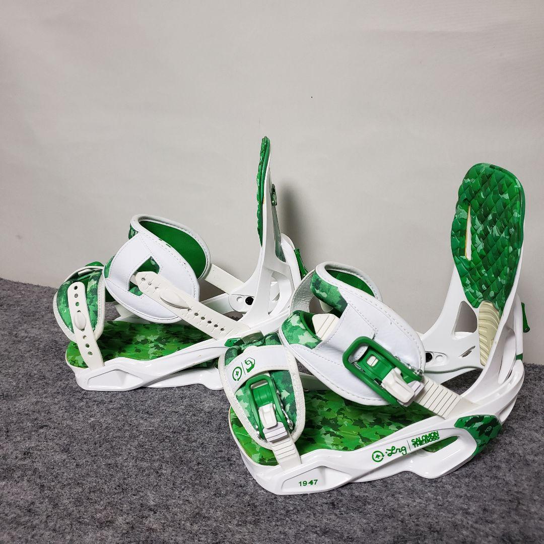 SALOMON THE BOSS バイン ビンディング