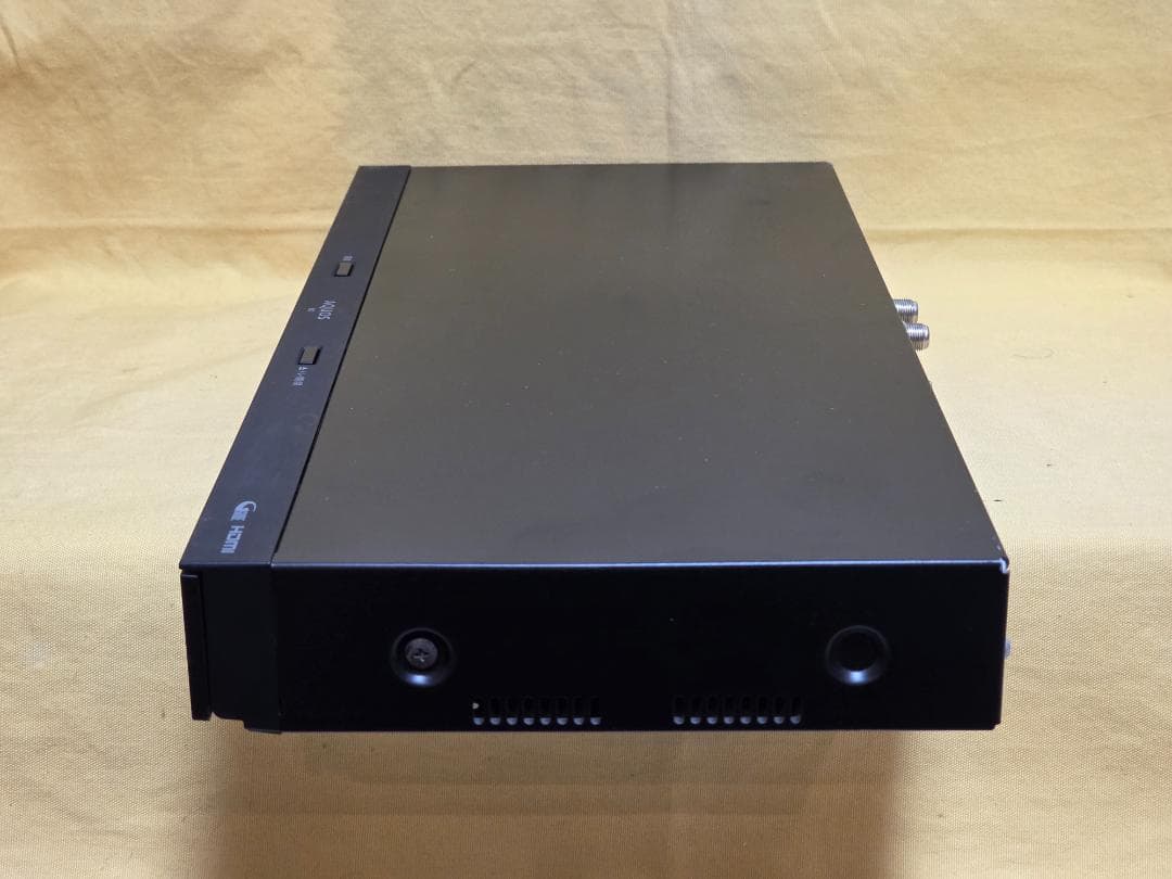 SHARP AQUOS BDレコーダー2B-C10CT1 2020年製 整備品