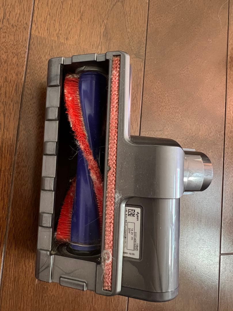 dyson ダイソンV8 Slim Fluffy 掃除機