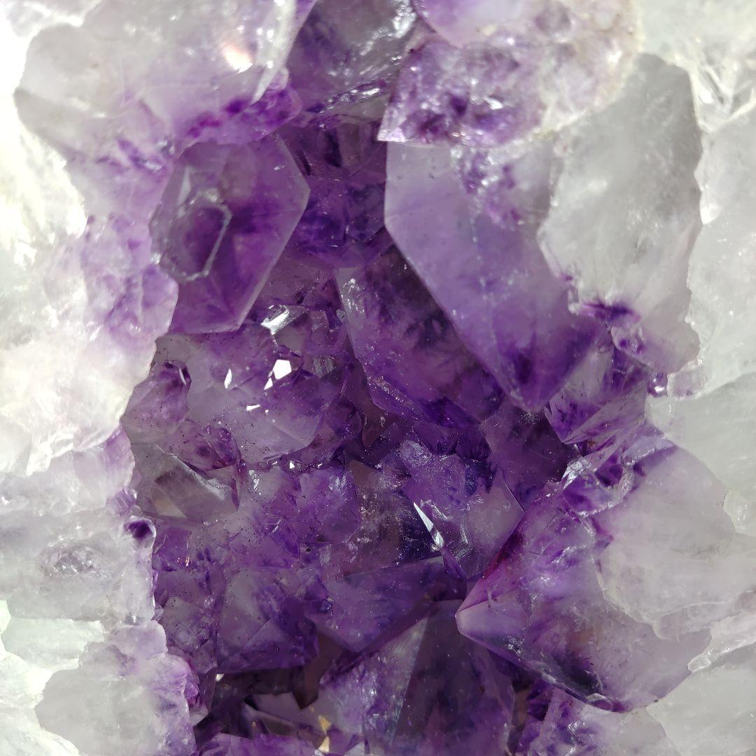 ☆超高波動☆高品質☆アメジストドーム♬天然石パワーストーンコレクション♬