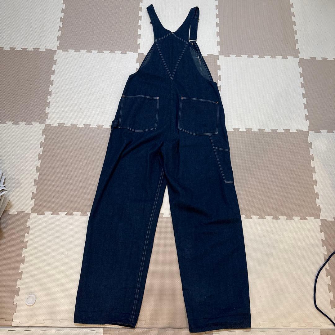TCBジーンズ　オーバーオール