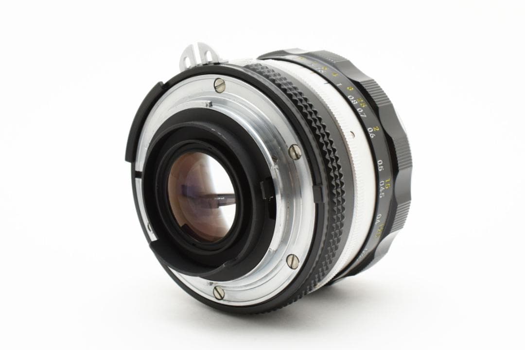 新品級 ニコン AI NIKKOR-N Auto 24 f2.8 MF M324
