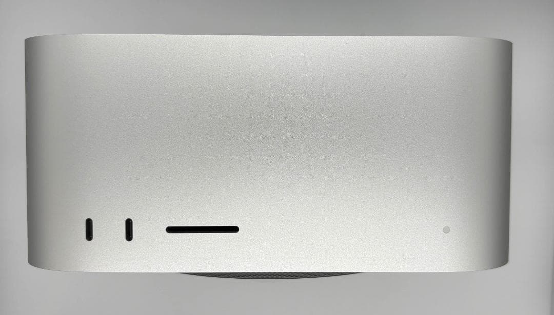 Macデスクトップ Mac Studio M1 MAX 512/32GB