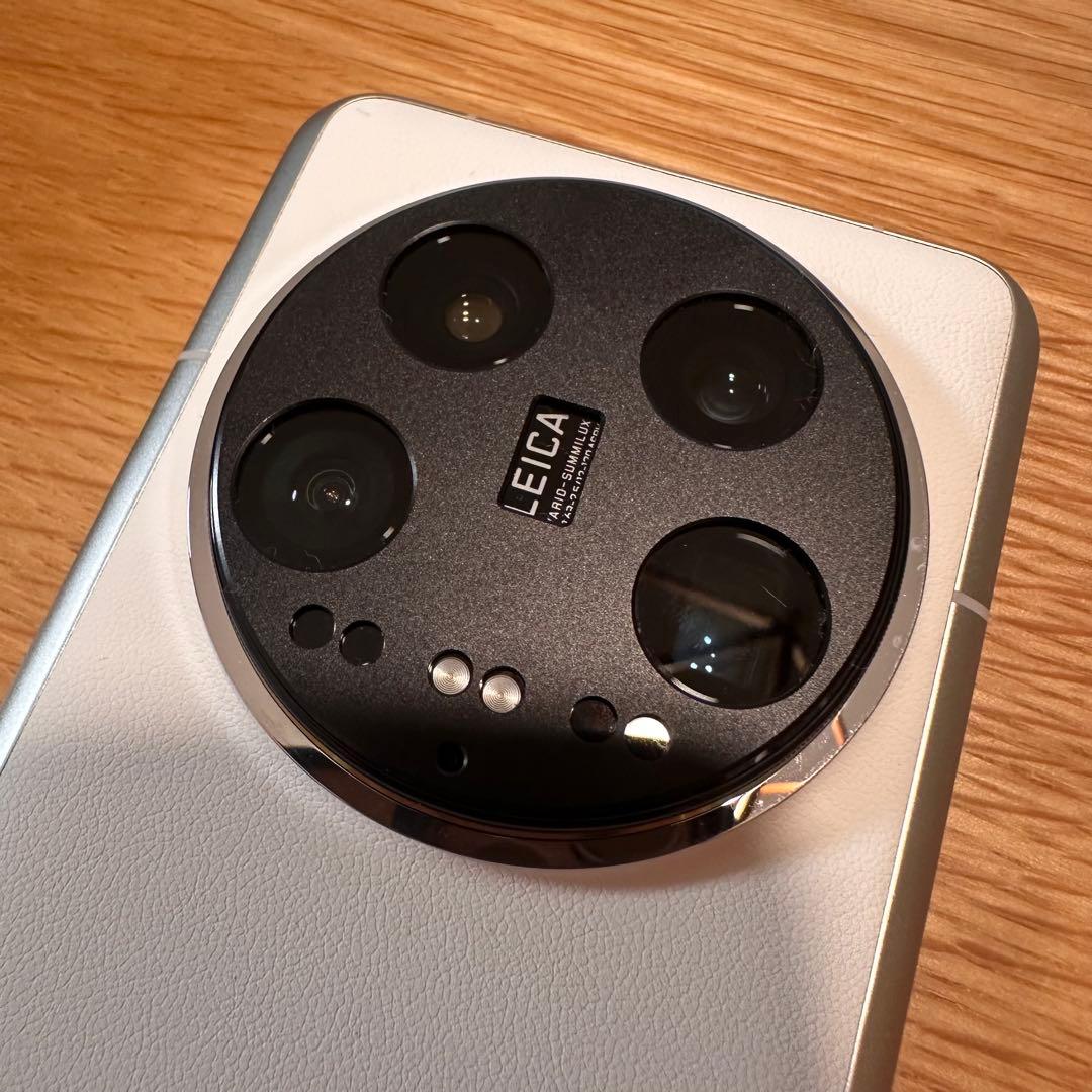 Xiaomi 14 Ultra Leica スマホ 訳あり ジャンク 512GB