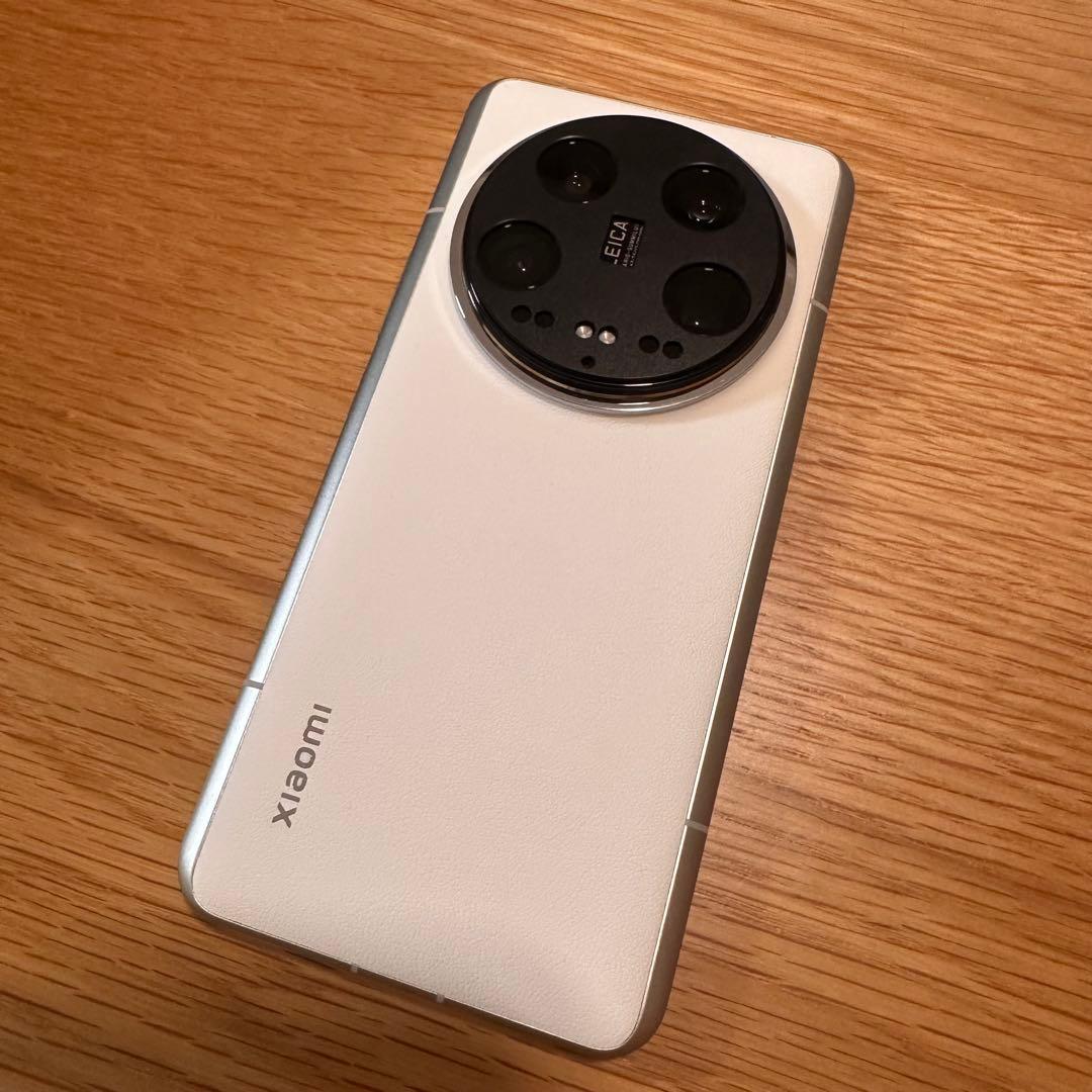 Xiaomi 14 Ultra Leica スマホ 訳あり ジャンク 512GB