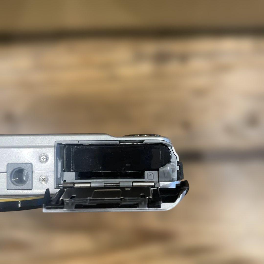 CASIO EXILM デジカメ