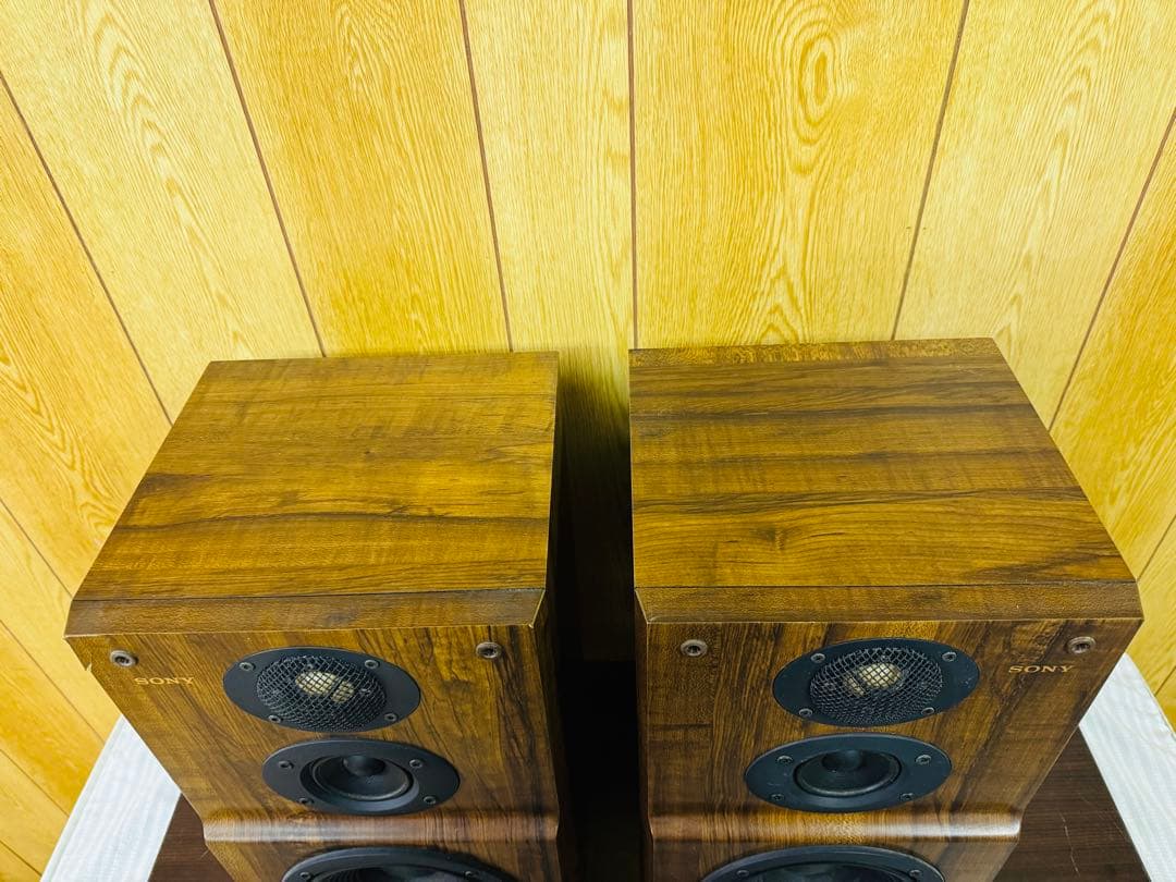 SONY ソニー スピーカー SS-G33 3ウェイ