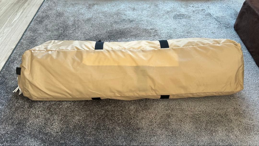 【3/18まで値下げ】DOD いつかのタープ　タン　新品未使用