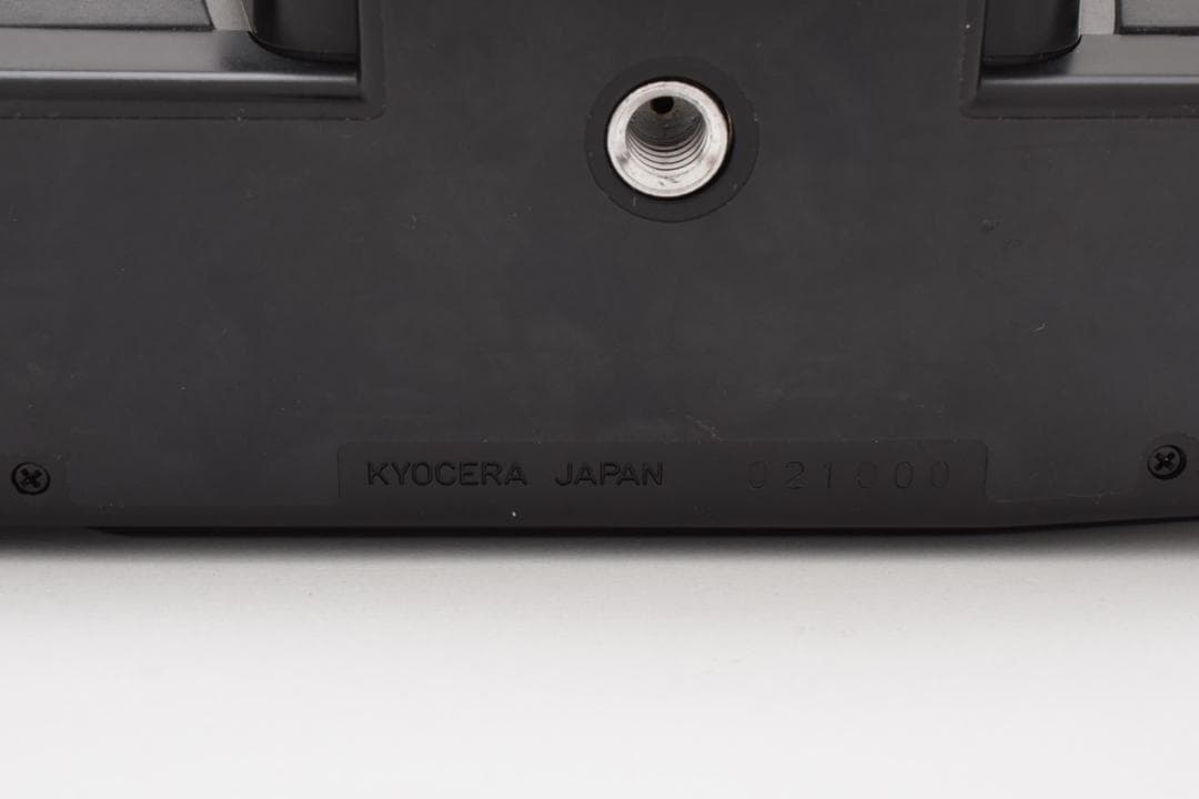 ★美品★コンタックス CONTAX Aria ボディ #1142