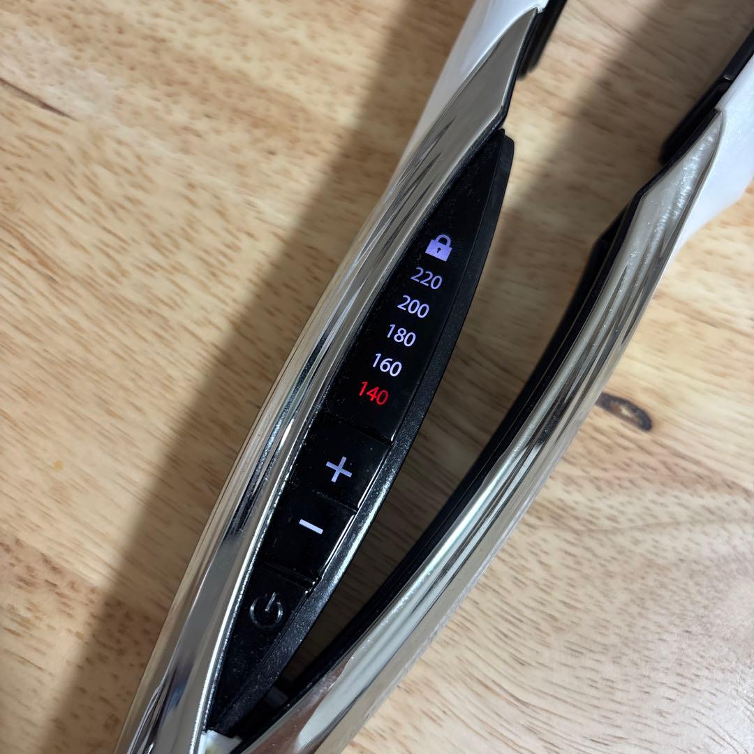 ReFa リファ ストレートアイロン【最終値下げ】