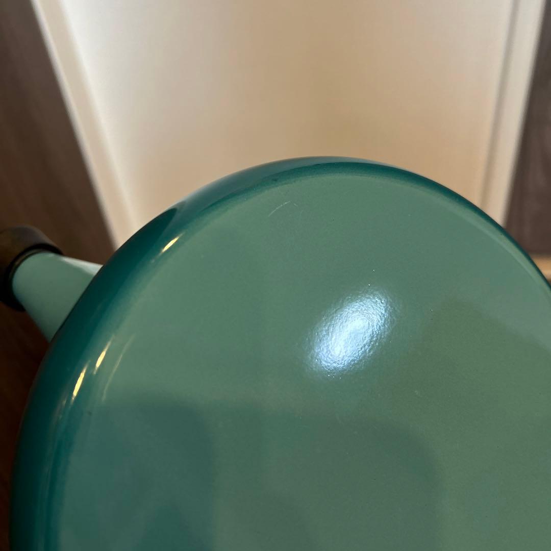 LE CREUSET ルクルーゼ ハロケトル　Halo Teakettle