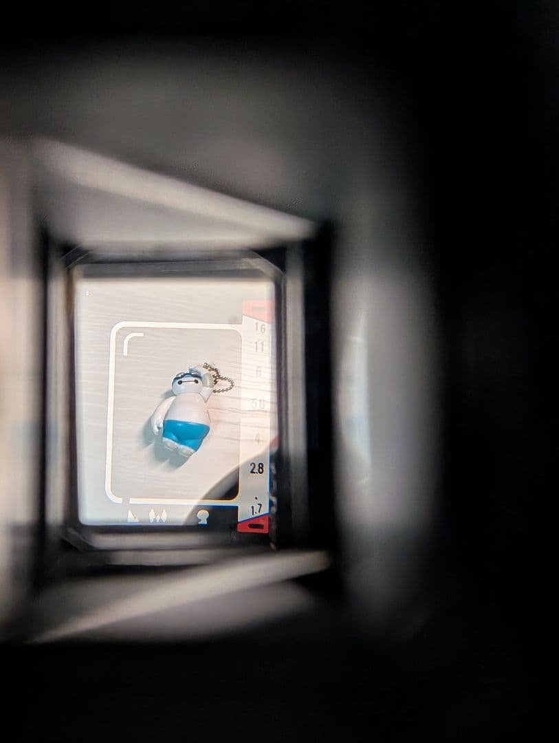 ☆美品・作例有☆ Canon demi EE17 露出計動作品