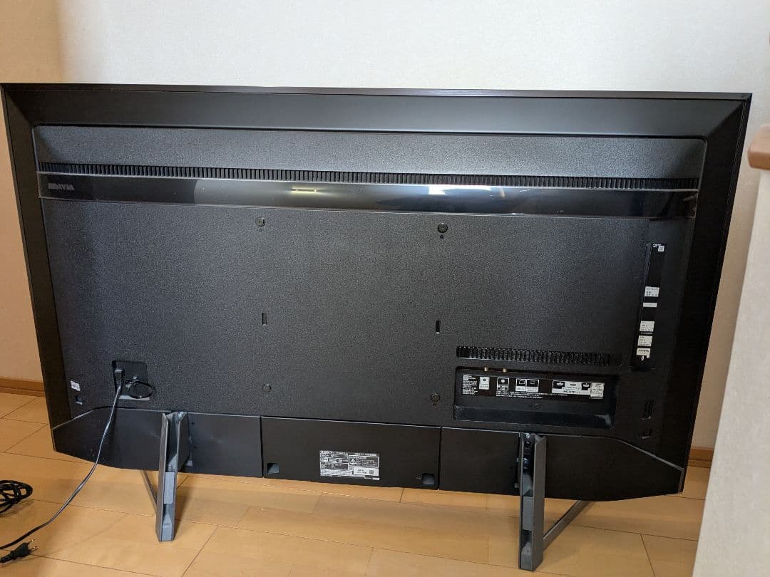SONY KJ-55X9500G 55インチ 4K液晶テレビ　ジャンク品