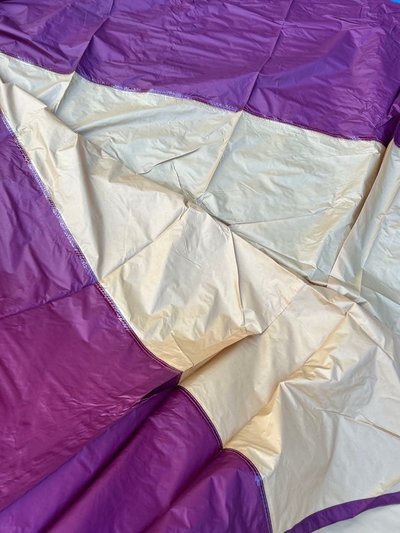 【美品】コールマン XP ヘキサタープ MDX バーガンディ