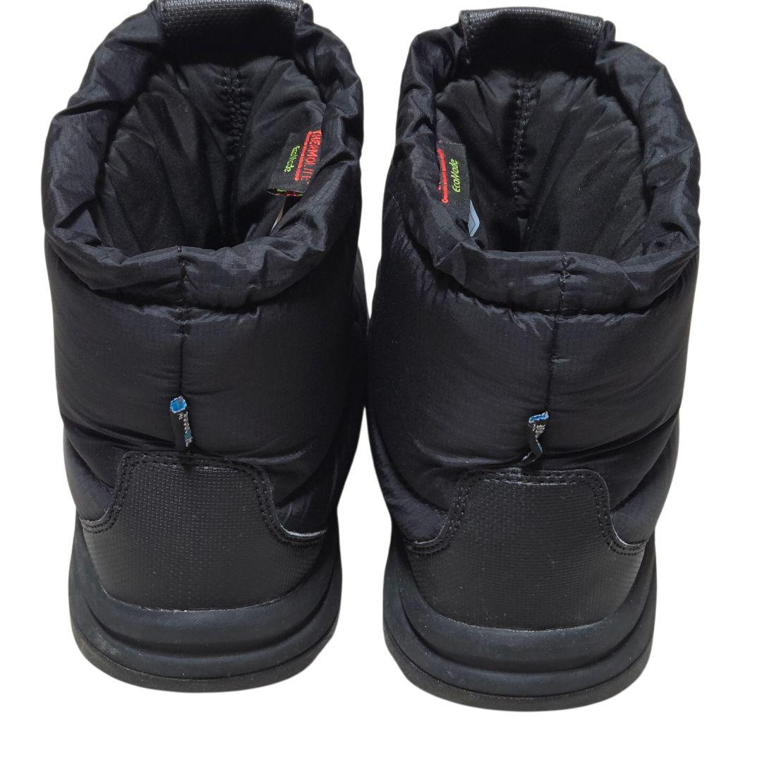 美品 ノースフェイス Vibram ヌプシ ブーティ スノーブーツ 防寒 24