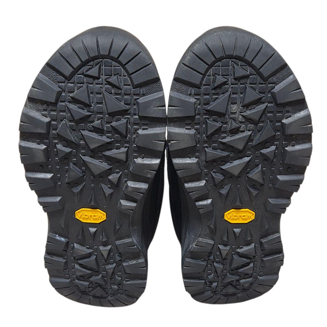 美品 ノースフェイス Vibram ヌプシ ブーティ スノーブーツ 防寒 24