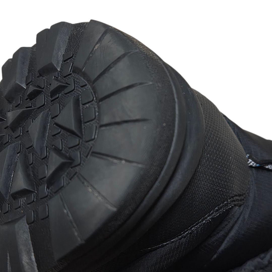 美品 ノースフェイス Vibram ヌプシ ブーティ スノーブーツ 防寒 24