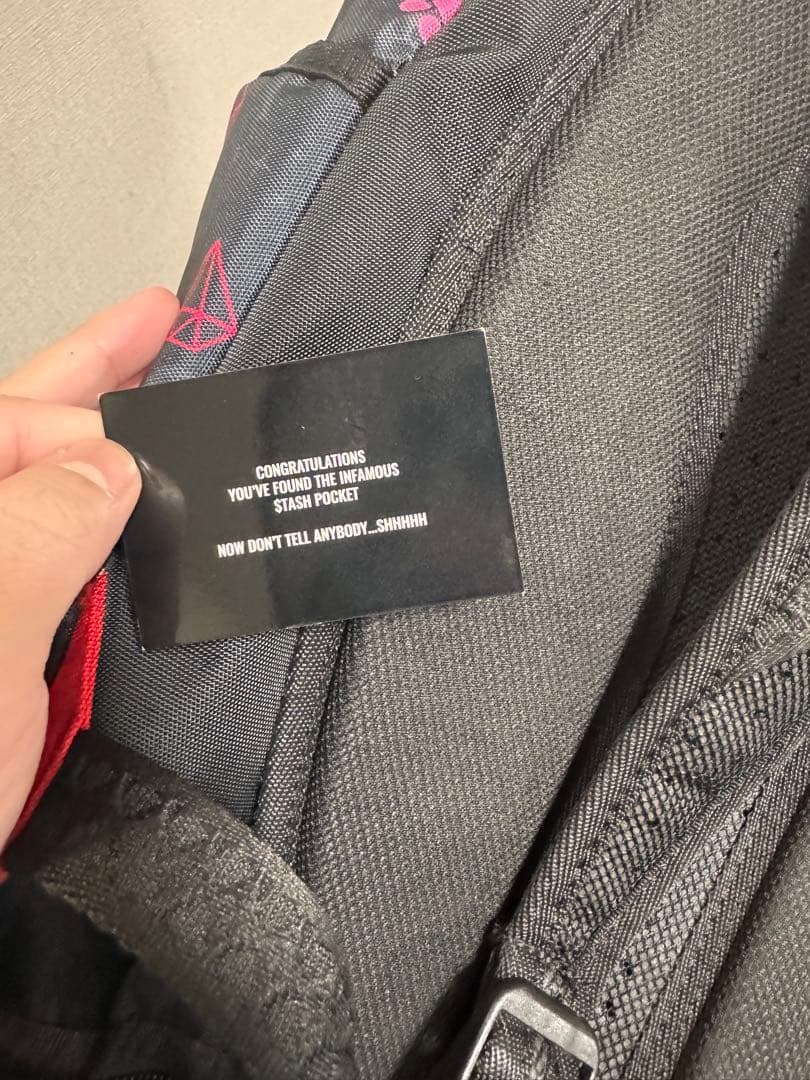 SPRAYGROUND PINK PANTHER リュック