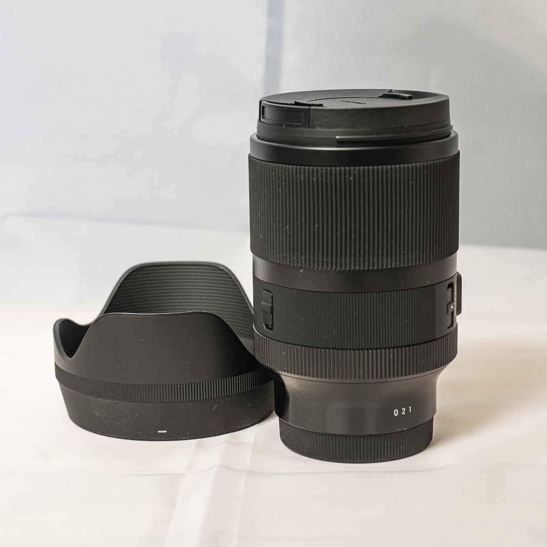 [良品]SIGMA 35mm F1.4 DG DN [ソニーE用]