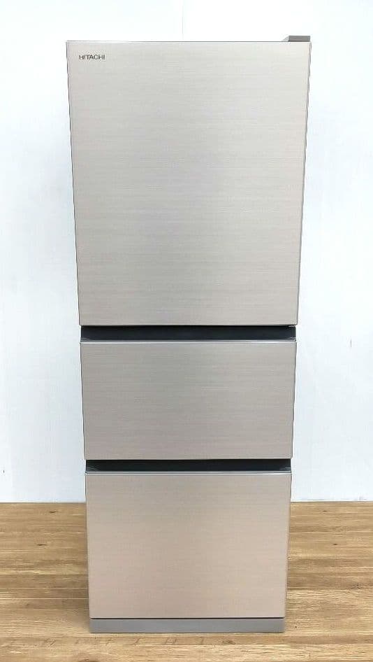 けさん　HITACHI 冷蔵庫 R-27NV(N) 265L 2021年製