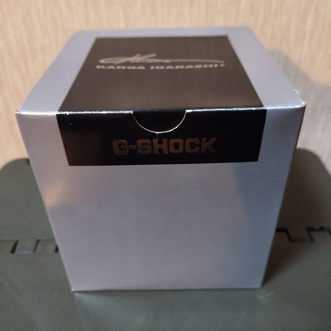 超メルカリ市限定価格❗CASIO G-SHOCK クリアスケルトン　カノアモデル